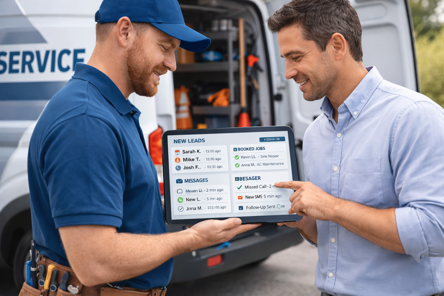 How Home Service Companies Can Increase Bookings Using Automation