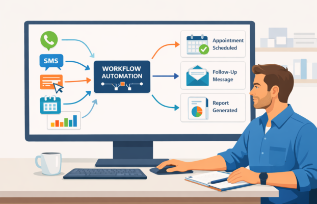 What Business Tasks Can Realistically Be Automated in 2025?