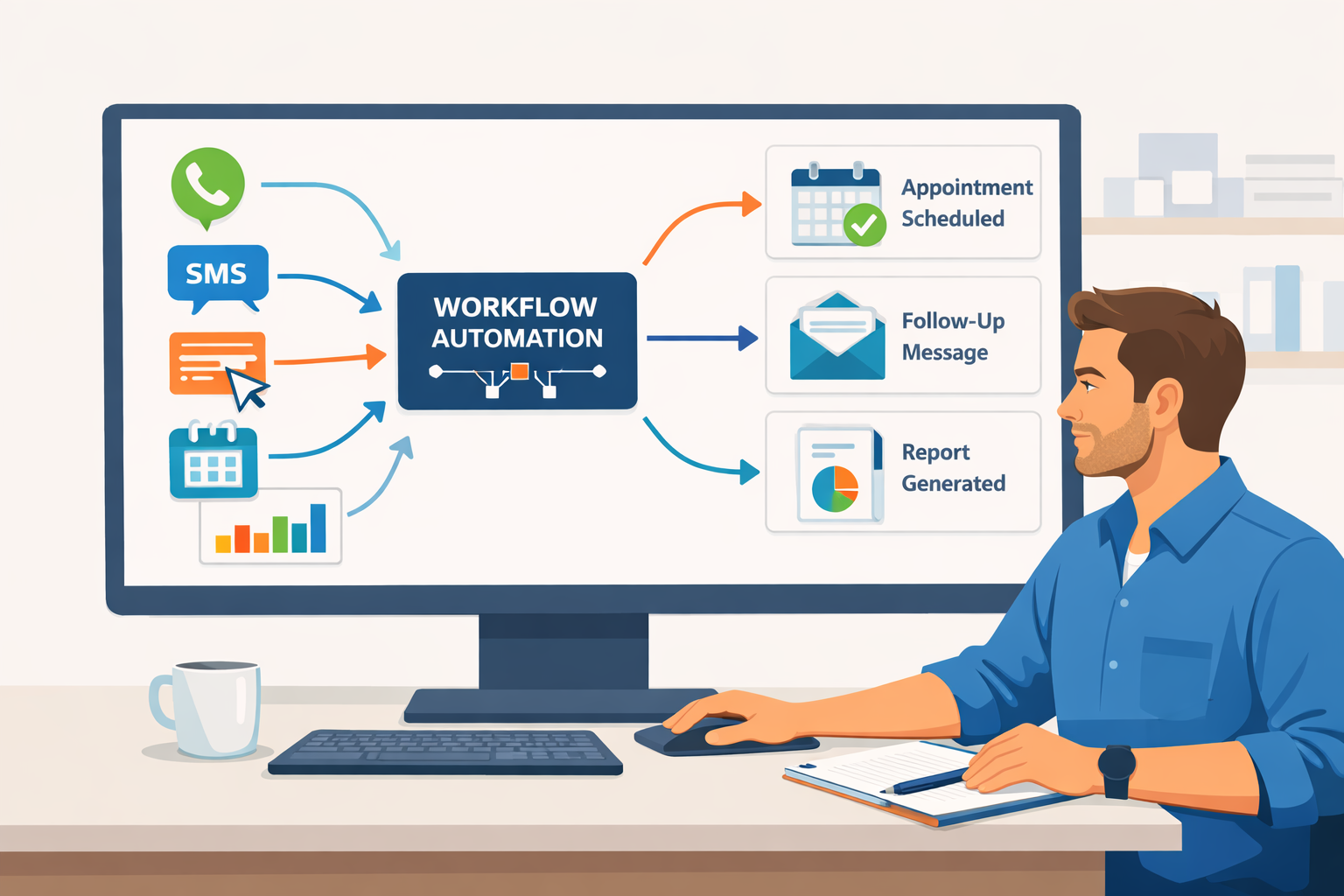 What Business Tasks Can Realistically Be Automated in 2025?